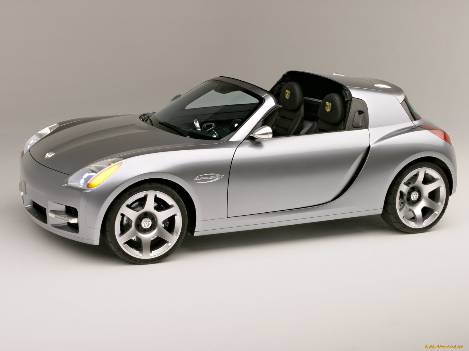 dodge, slingshot, 